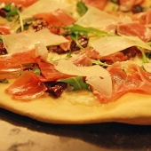 Pizza utan tomats�s inskickad av Henrik